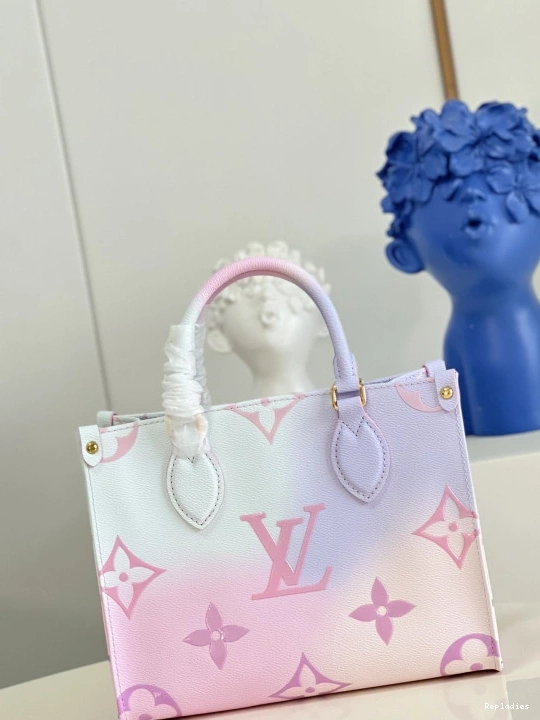 Rep ladies ONTHEGO PM VUITTON LOUIS 0813